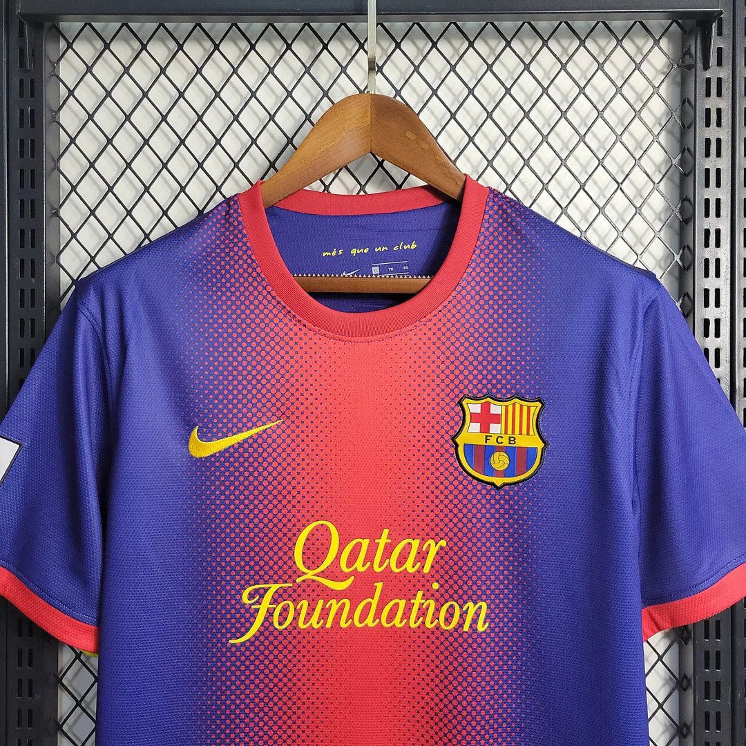 Barcellona 2012 Maglia Home
