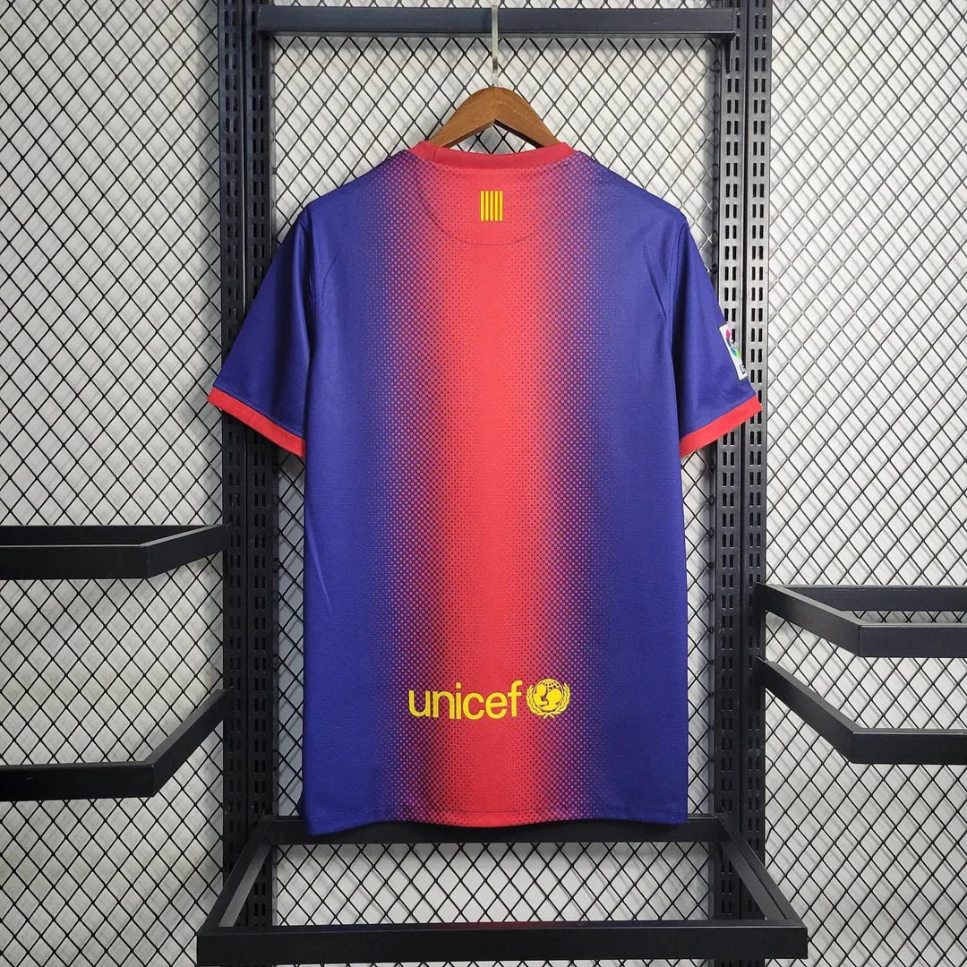 Barcellona 2012 Maglia Home