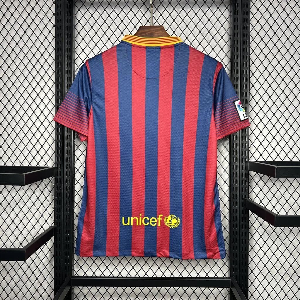 Barcelone 2013 Maillot Domicile