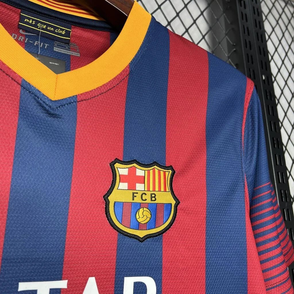 Barcelone 2013 Maillot Domicile