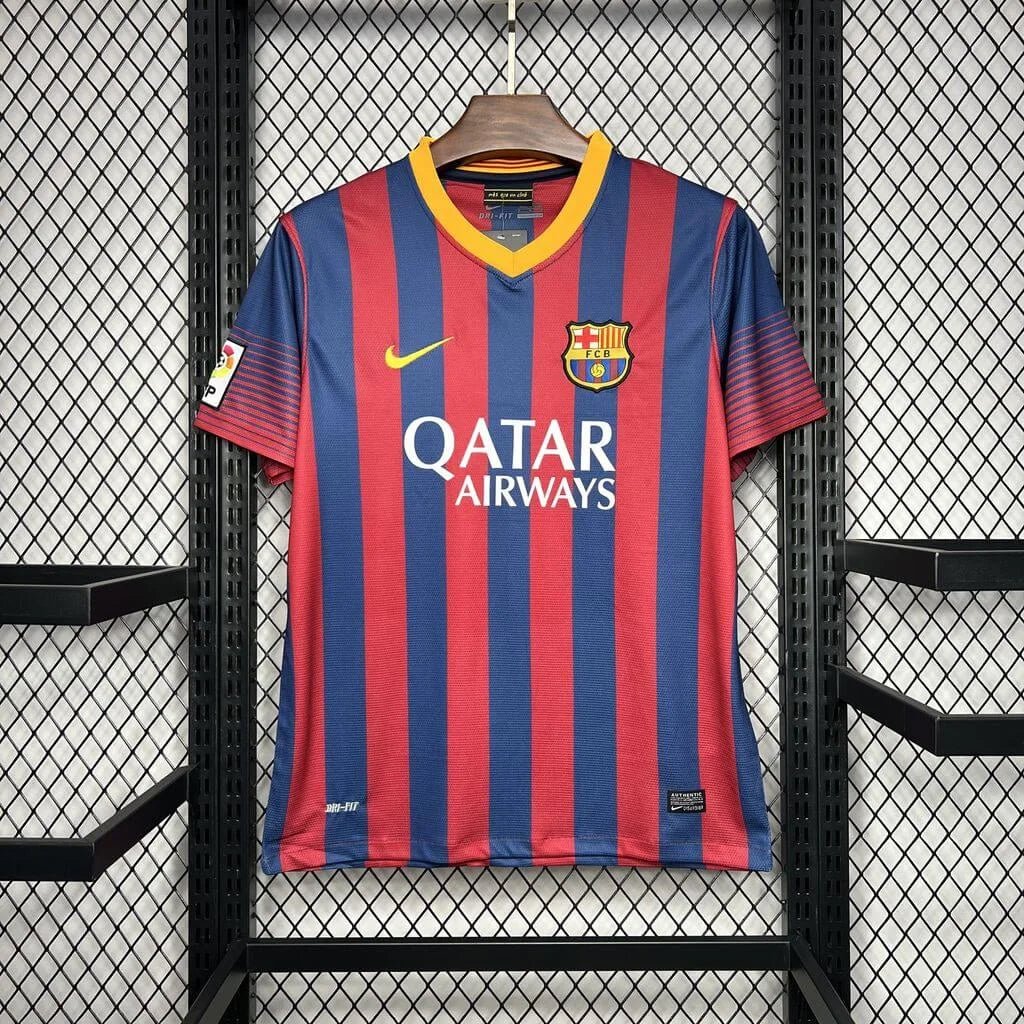 Barcelone 2013 Maillot Domicile