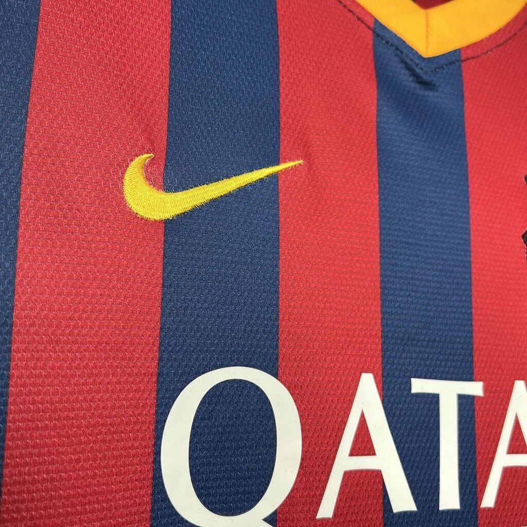 Barcelone 2013 Maillot Domicile