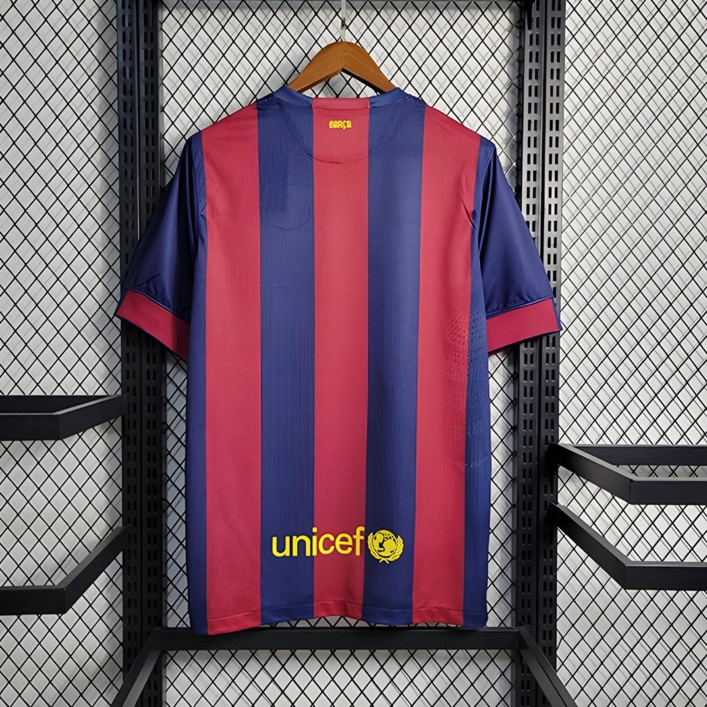Barcelone 2014 Domicile Maillot LDC