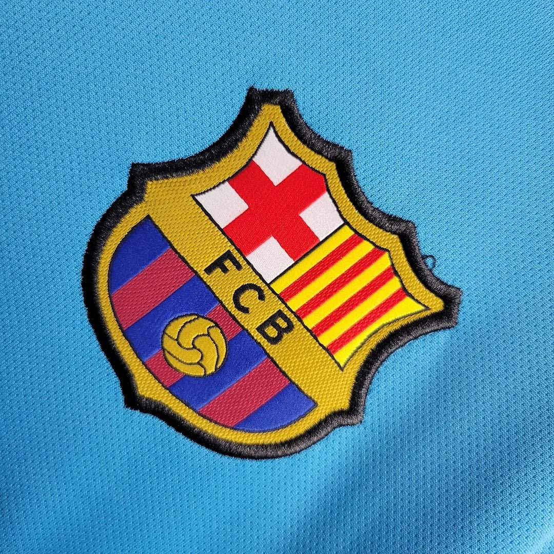 Barcelone 2015 Maillot Extérieur