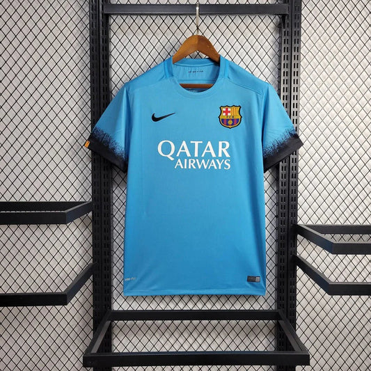 Barcelone 2015 Maillot Extérieur