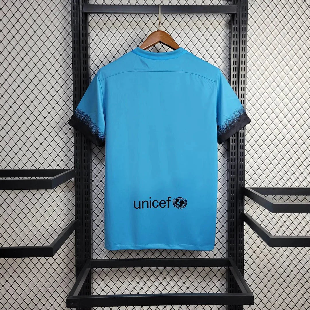 Barcelone 2015 Maillot Extérieur