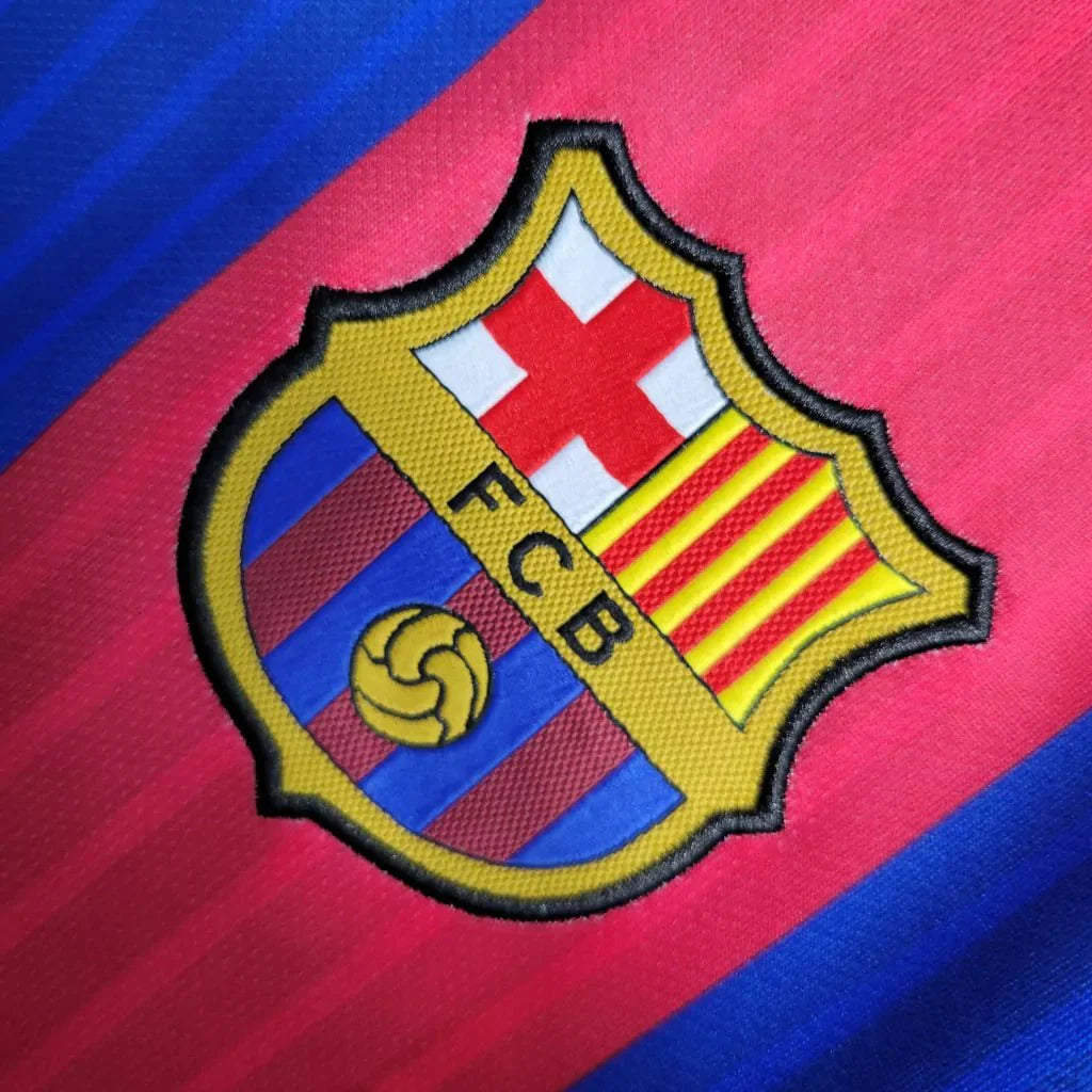 Barcellona 2016 Maglia Home