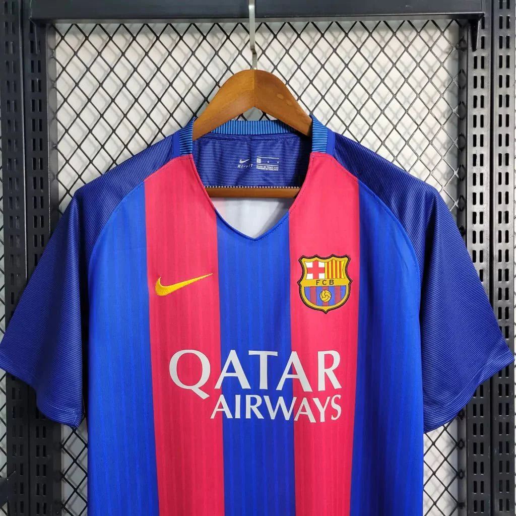 Barcellona 2016 Maglia Home