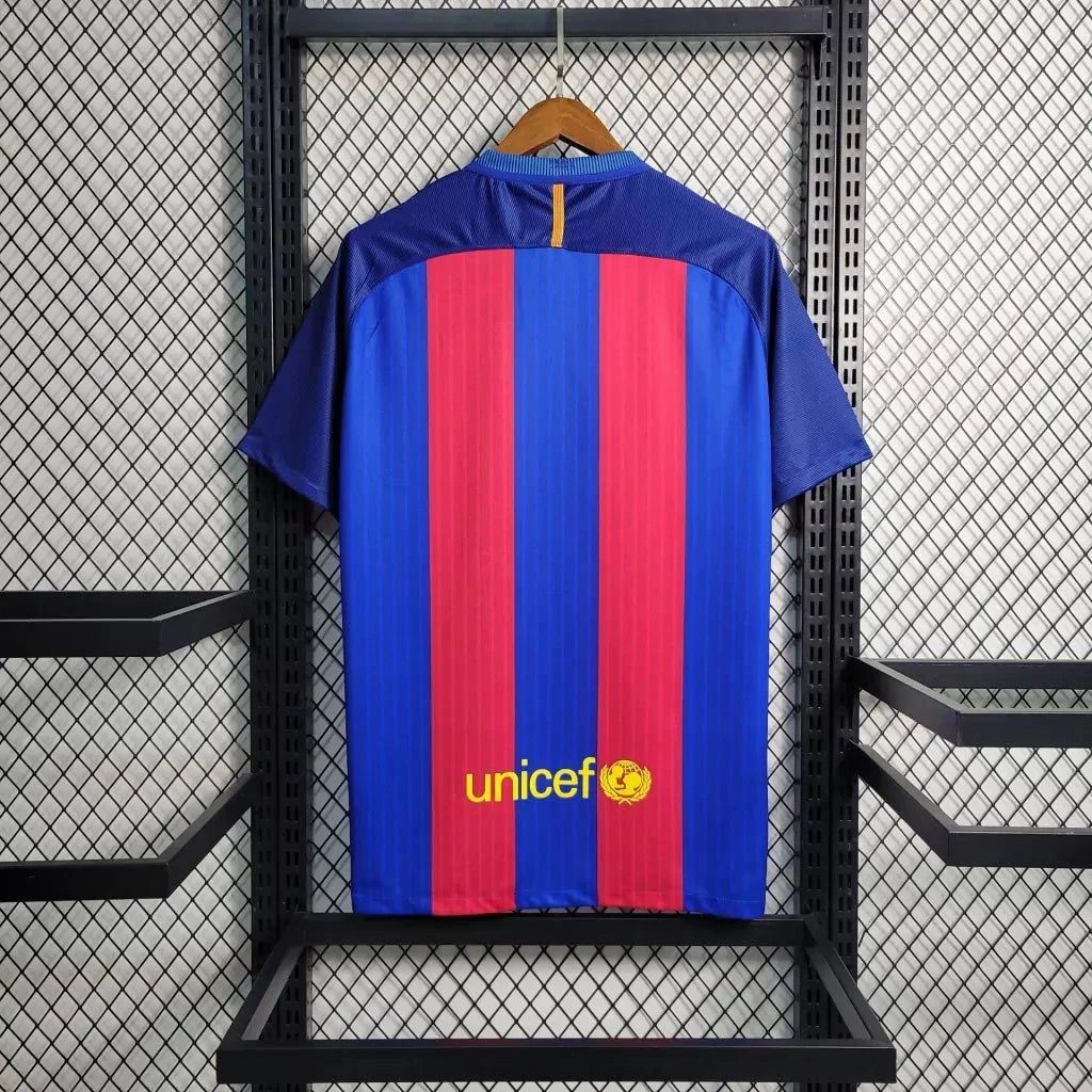 Barcellona 2016 Maglia Home