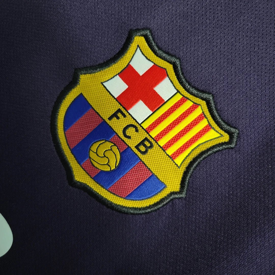 Barcellona 2016 Maglia Away