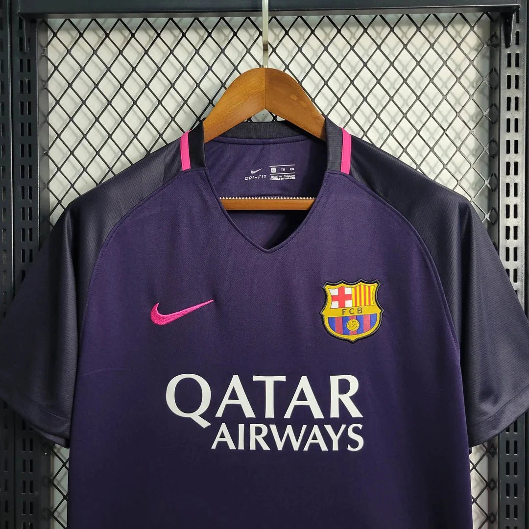 Barcellona 2016 Maglia Away