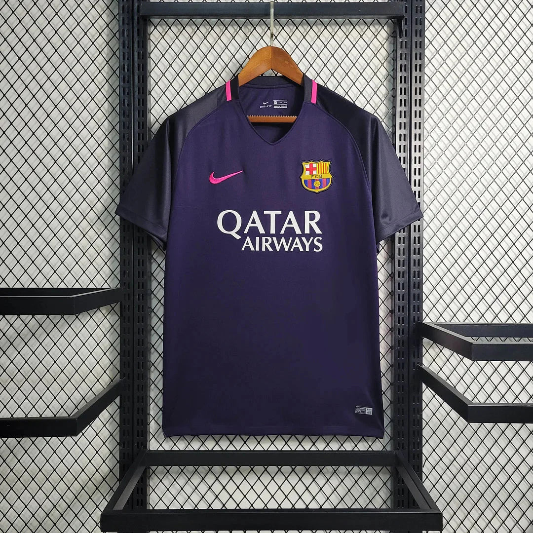 Barcellona 2016 Maglia Away