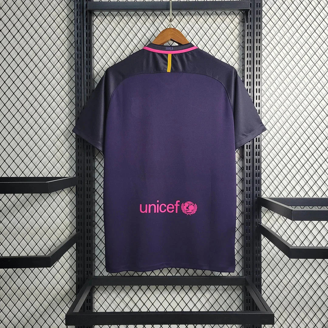 Barcellona 2016 Maglia Away