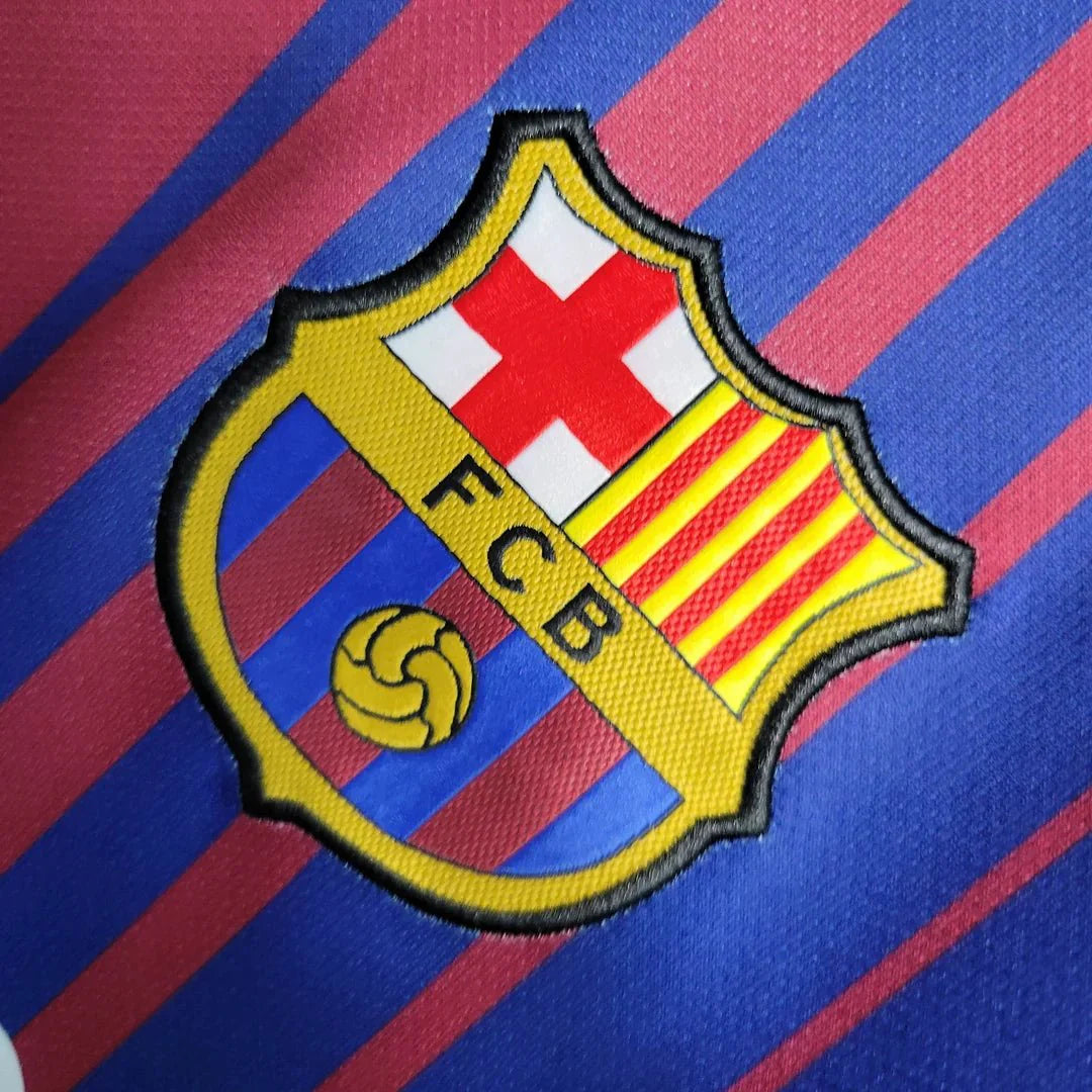 Barcelone 2017 Maillot Domicile