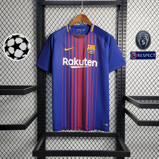Barcellona 2017 Maglia Home