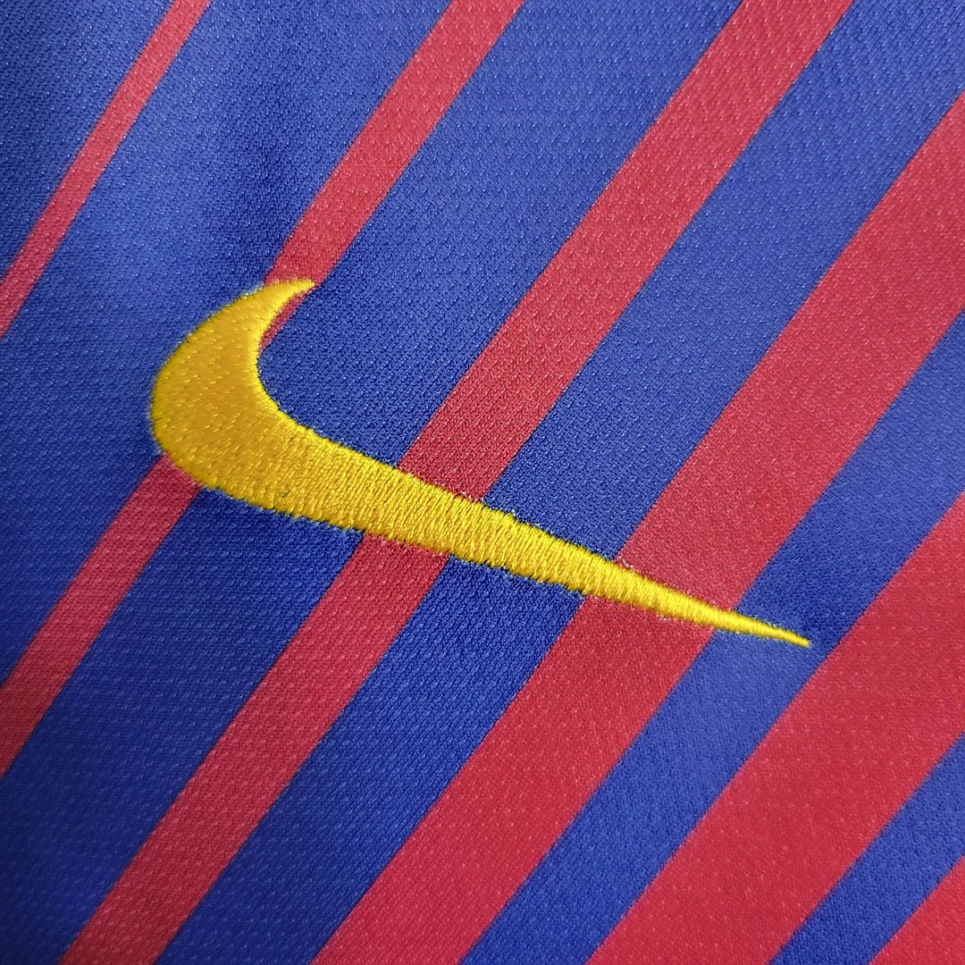 Barcelone 2017 Maillot Domicile
