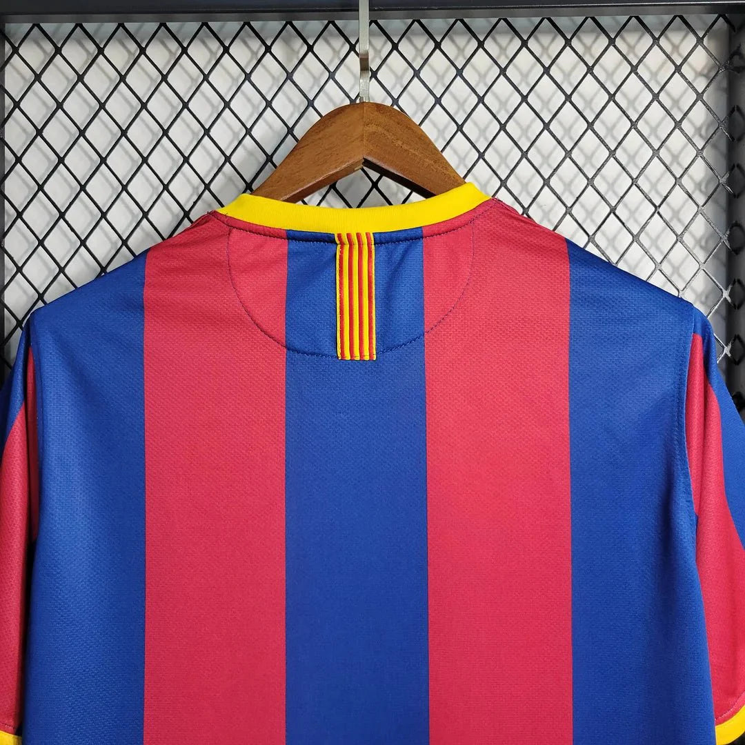 Barcelone 2010 Maillot Domicile