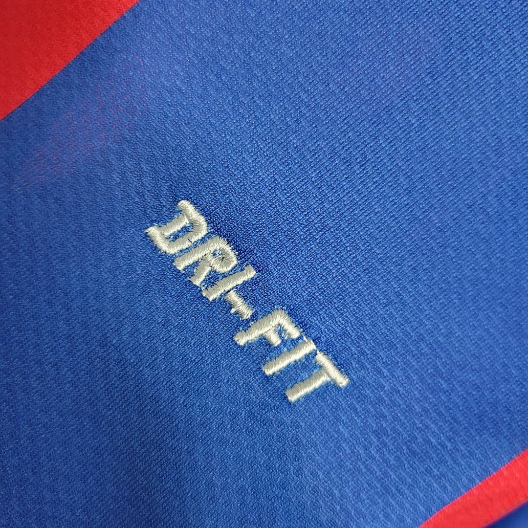 Barcelone 2010 Maillot Domicile