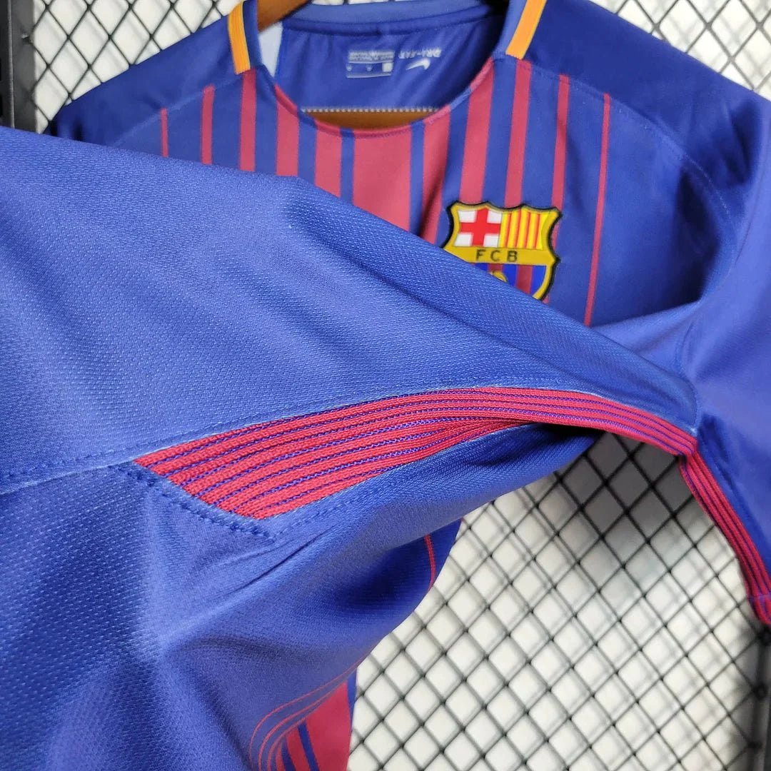 Barcelone 2017 Maillot Domicile