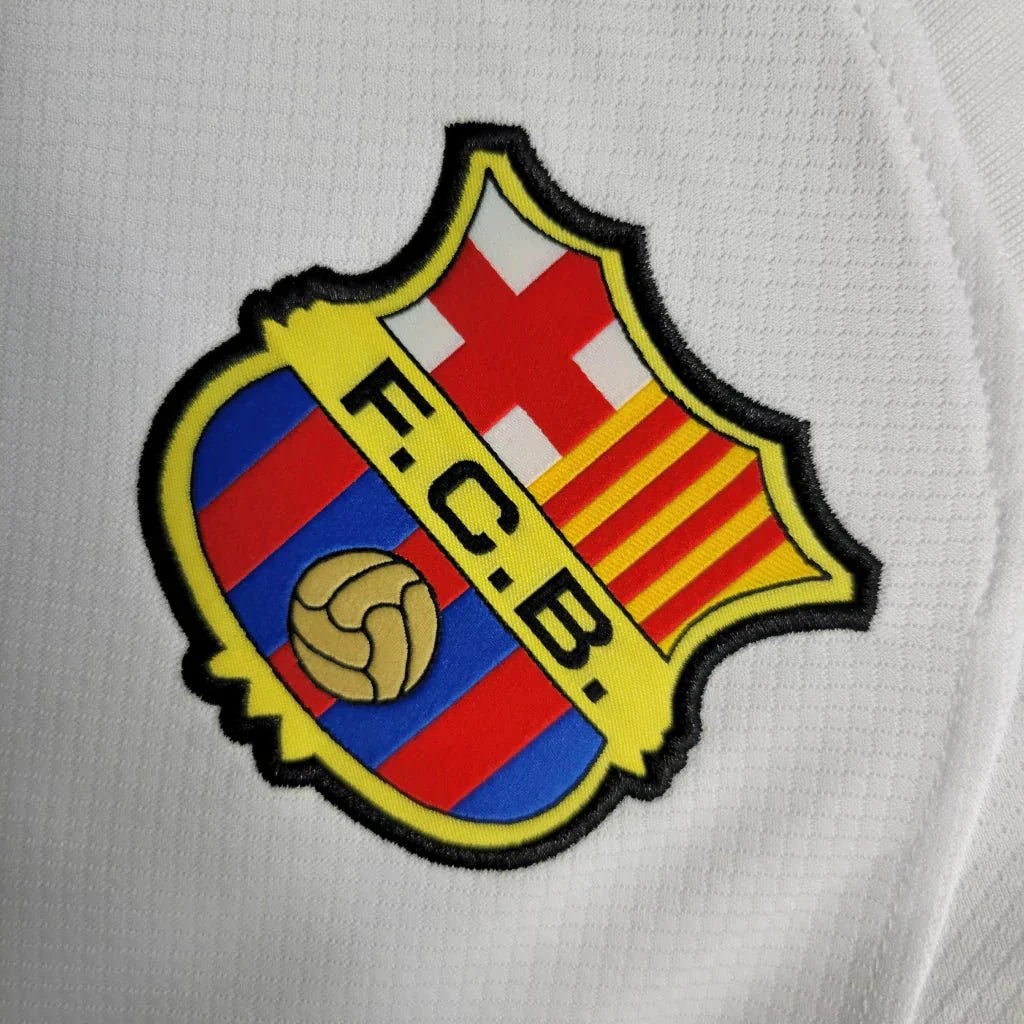 Barcelone 2023 Maillot Extérieur Manches Longues
