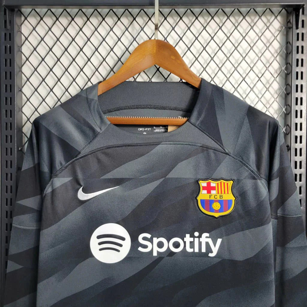 Barcellona 2023 L/S Maglia Portiere