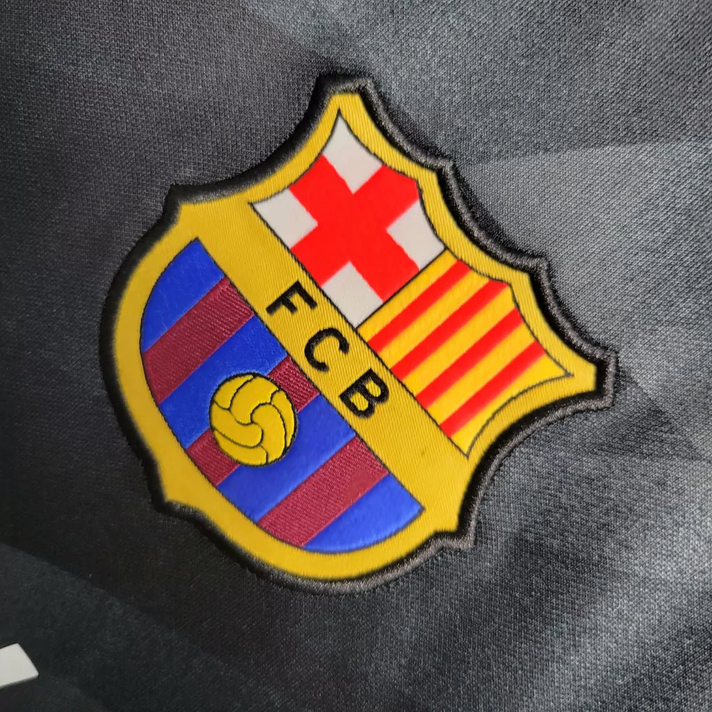 Barcellona 2023 L/S Maglia Portiere
