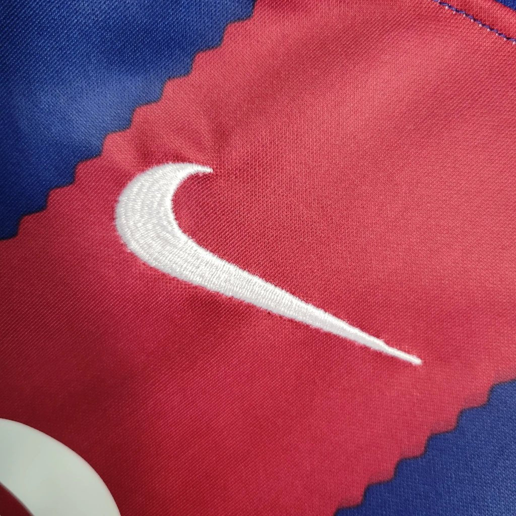 Barcellona 2023 L/S Maglia Home