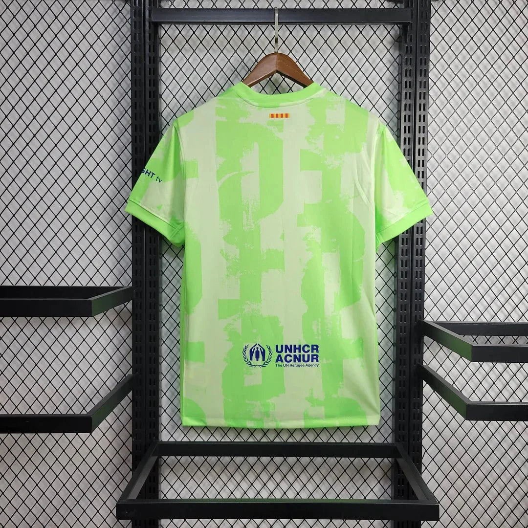 Barcelone 2024 Maillot Third