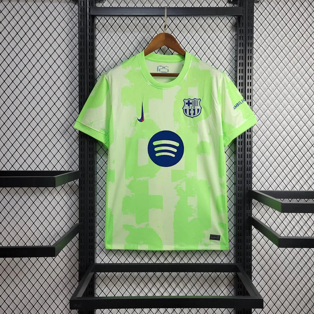 Barcelone 2024 Maillot Third