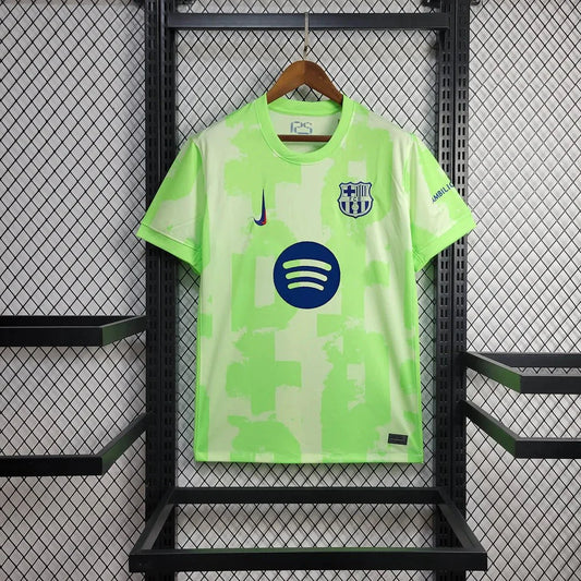 Barcellona 2024 Maglia Third