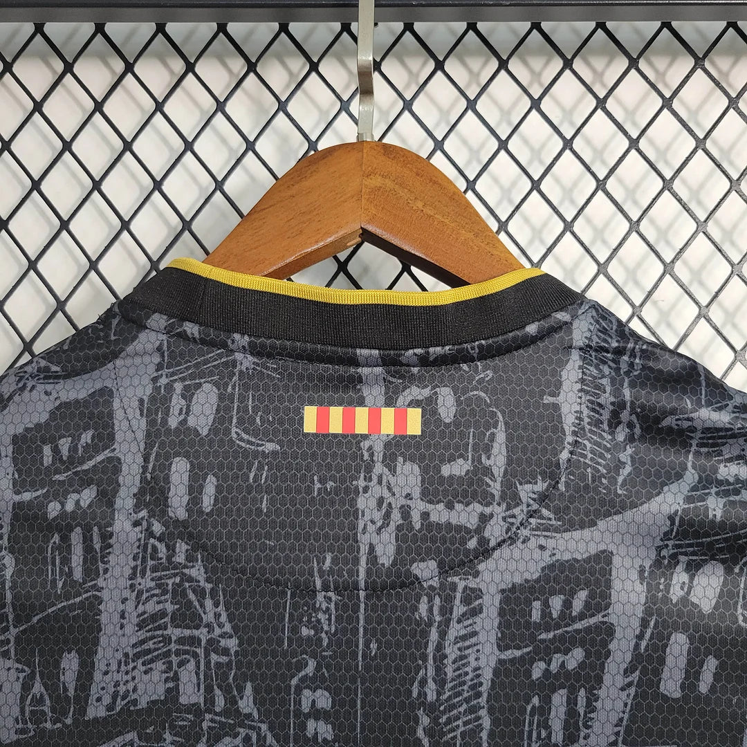 Barcelone 2025 Souvenirs Maillot Spécial