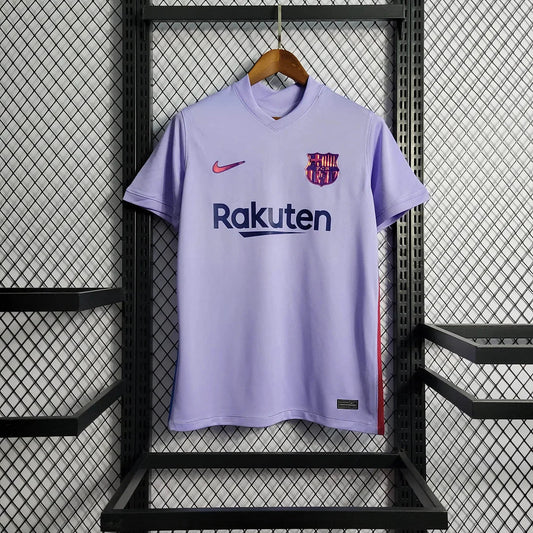 Barcelone 2021 Maillot Extérieur