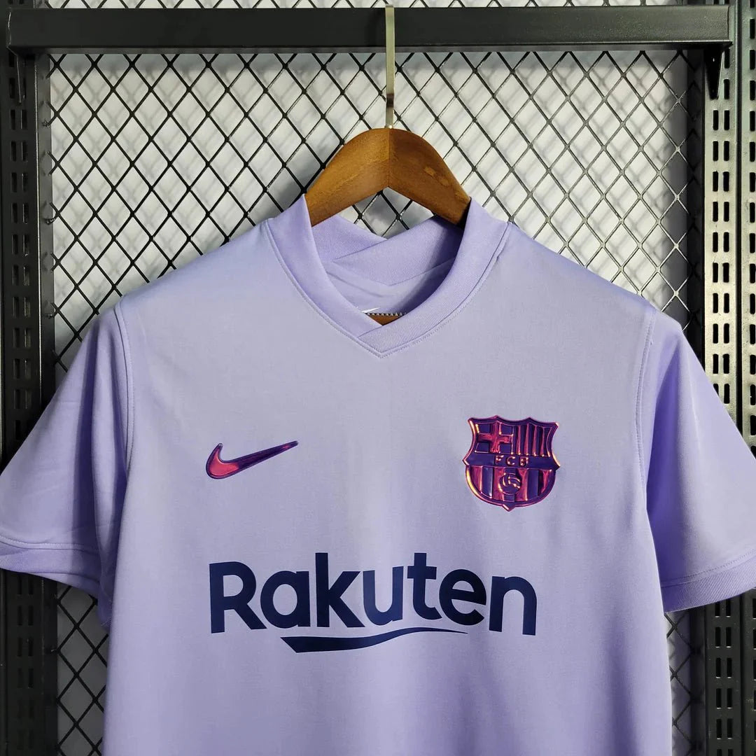 Barcellona 2021 Maglia Away
