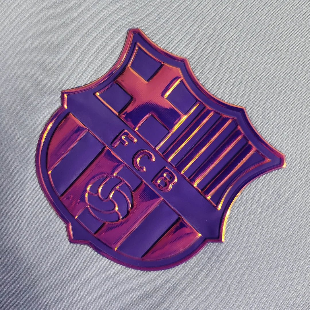 Barcellona 2021 Maglia Away