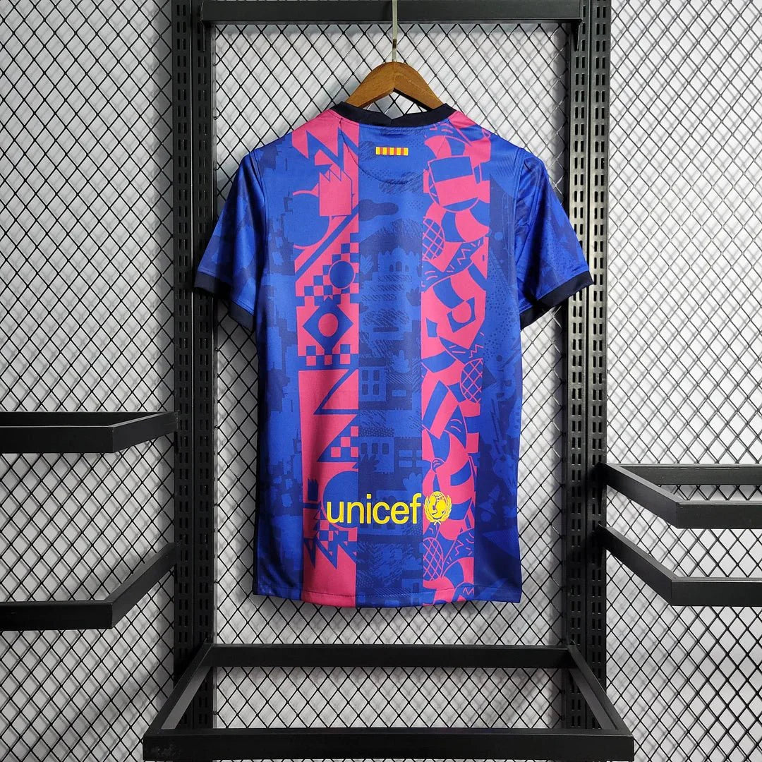 Barcelone 2021 Maillot Third