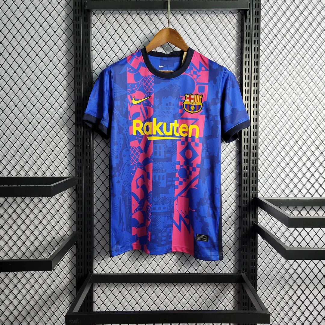Barcelone 2021 Maillot Third