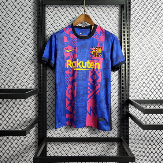 Barcelone 2021 Maillot Third