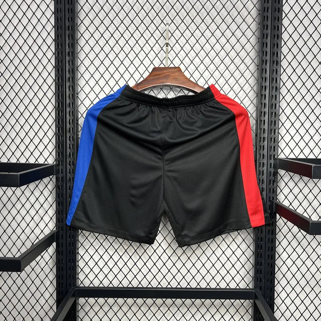 Barcellona 2024 Pantaloncini Away