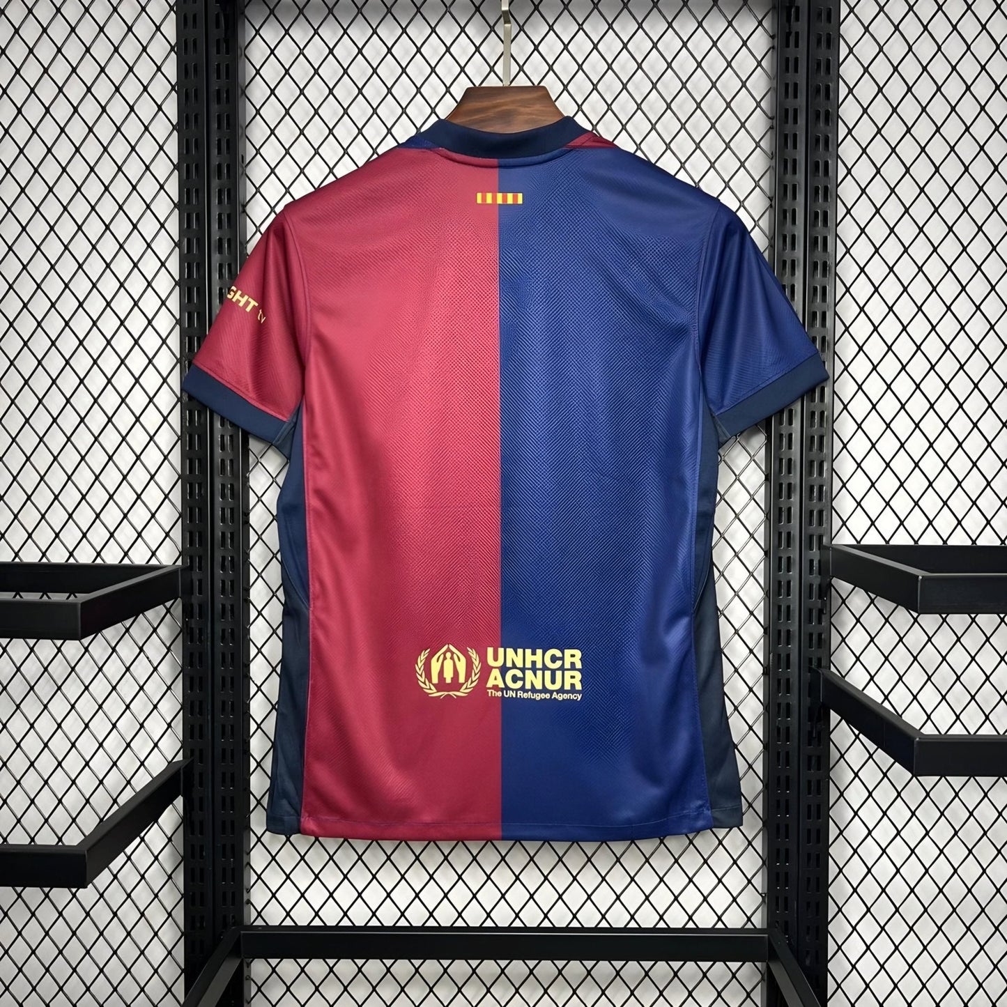 Barcelone 2024 Maillot Domicile