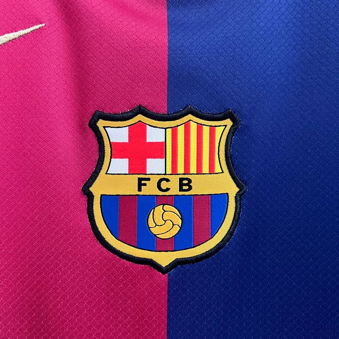 Barcelone 2024 Maillot Domicile
