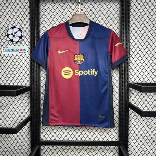 Barcelone 2024 Maillot Domicile