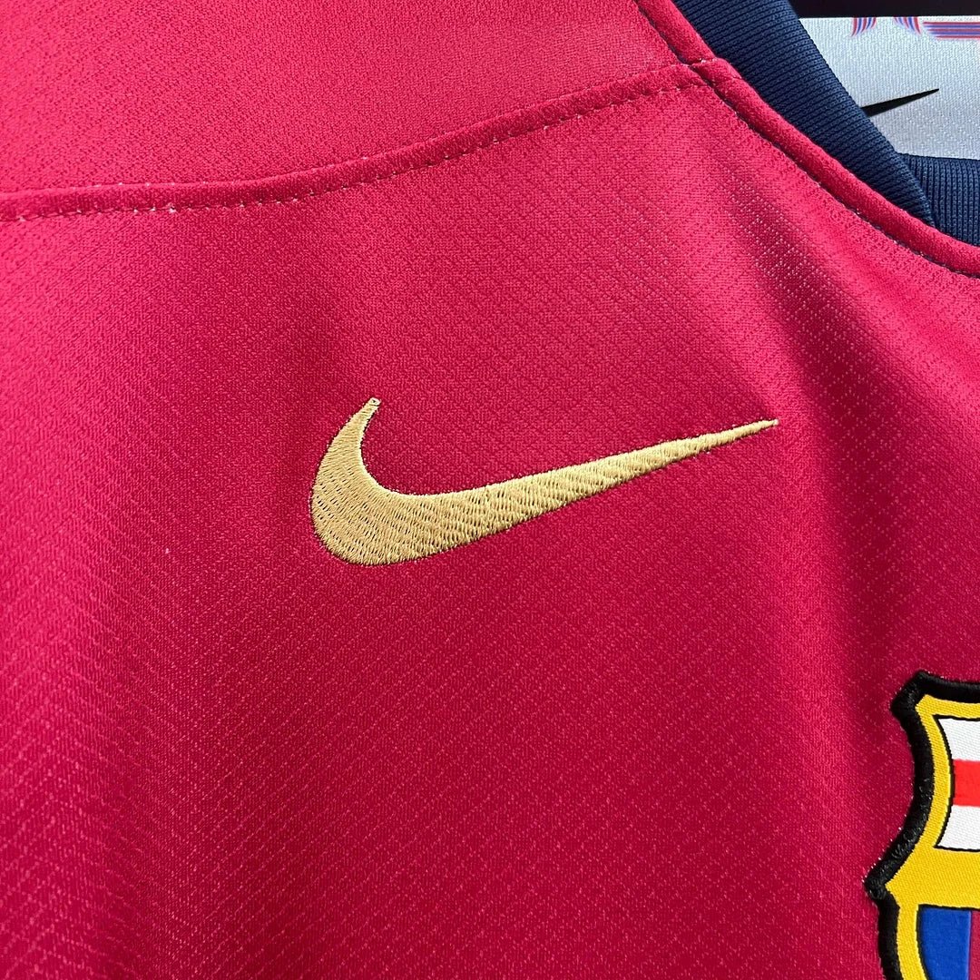 Barcelone 2024 Maillot Domicile