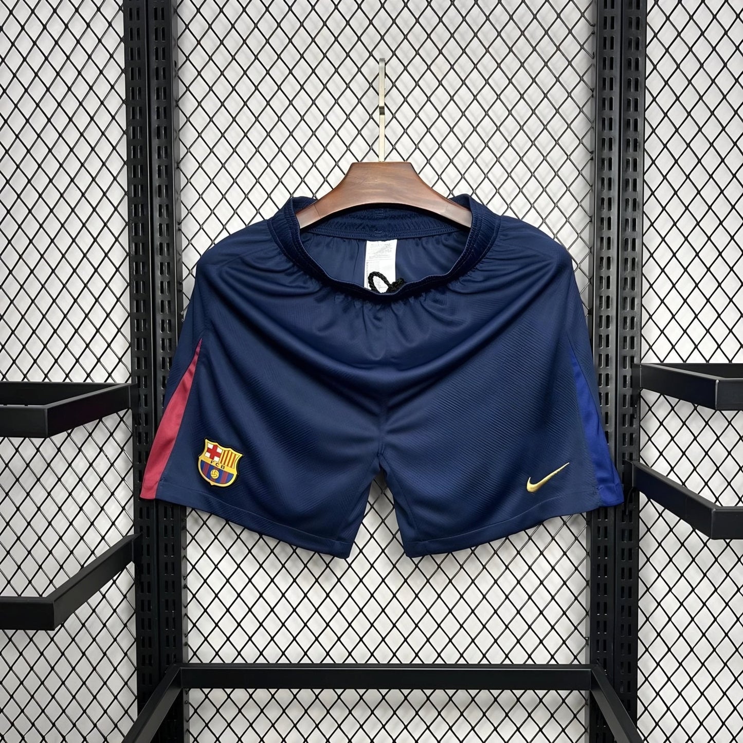 Barcelone 2024 Short Domicile
