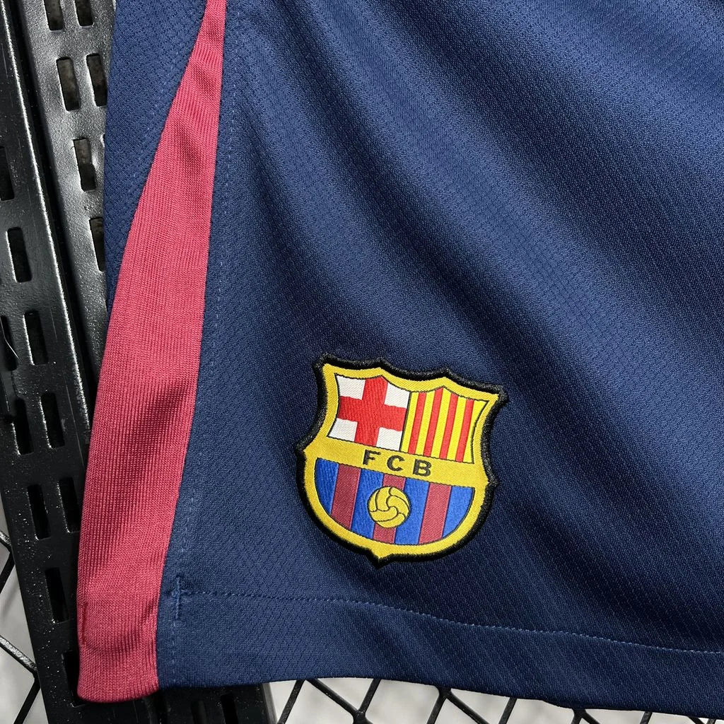 Barcelone 2024 Short Domicile