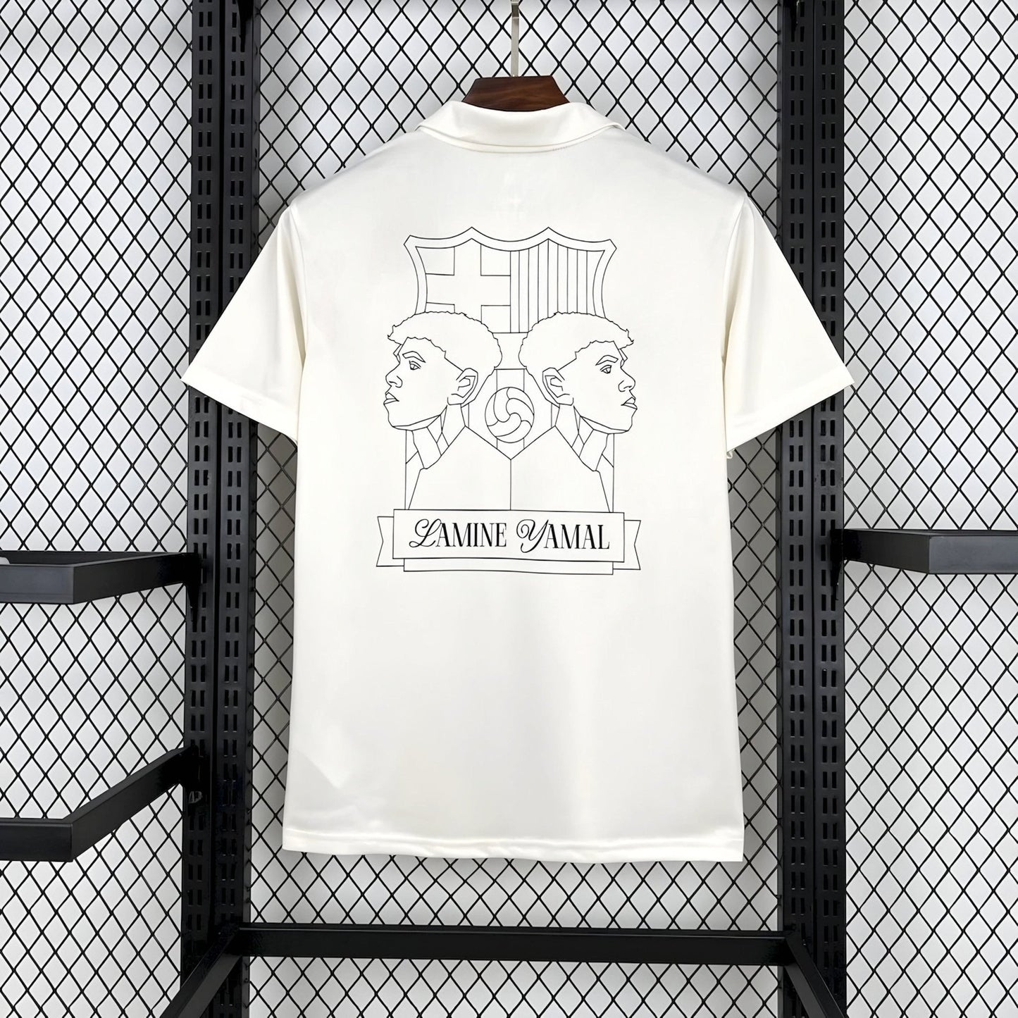 Barcellona 2024 Lamine Yamal 304 Special Maglia