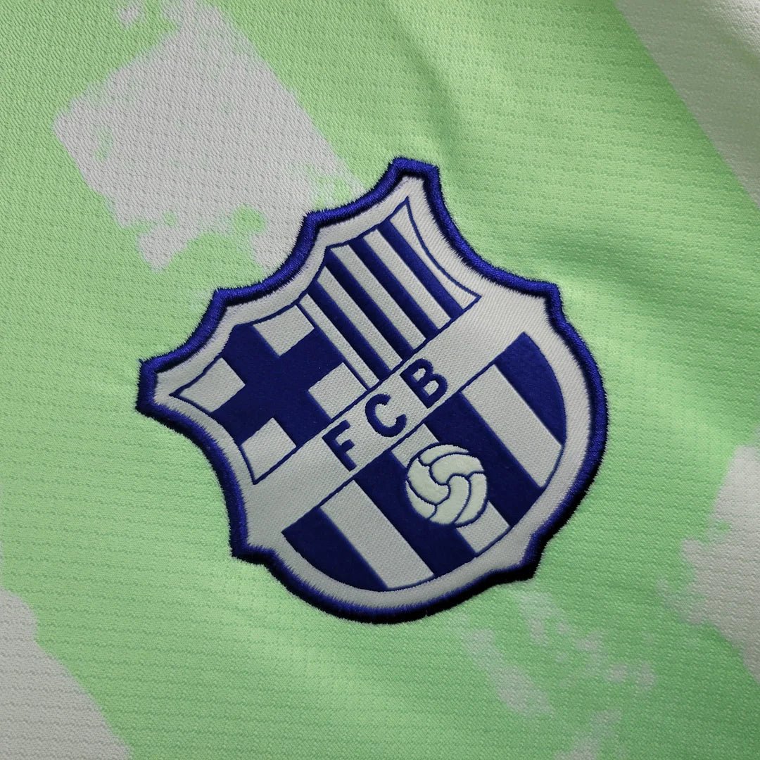 Barcelone 2024 Maillot Third