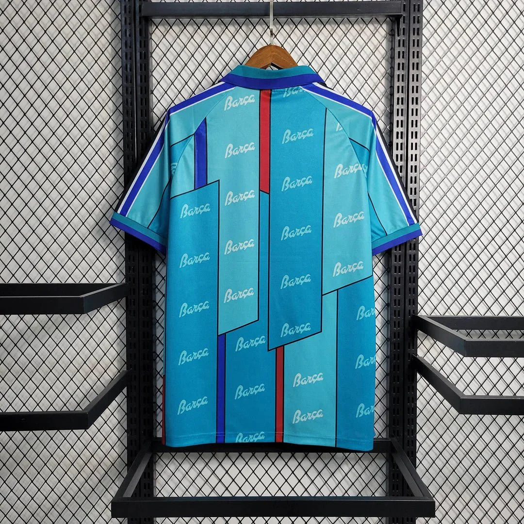 Barcellona 1995 Maglia Away