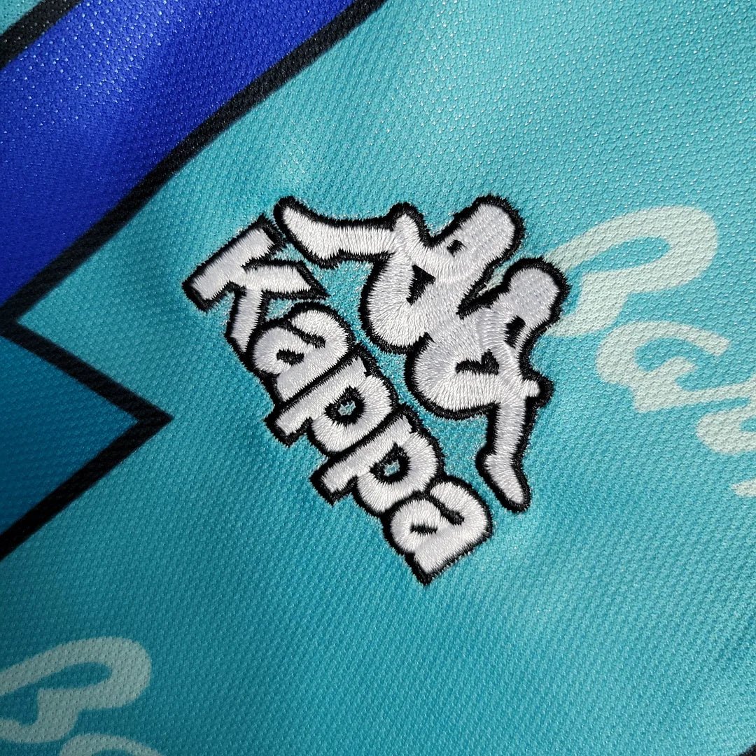 Barcellona 1995 Maglia Away
