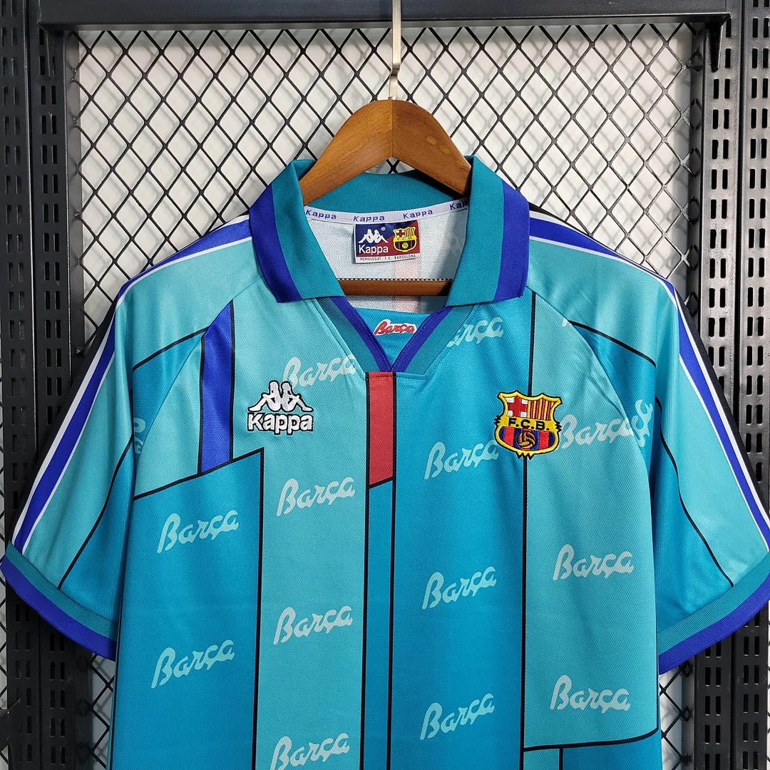 Barcellona 1995 Maglia Away