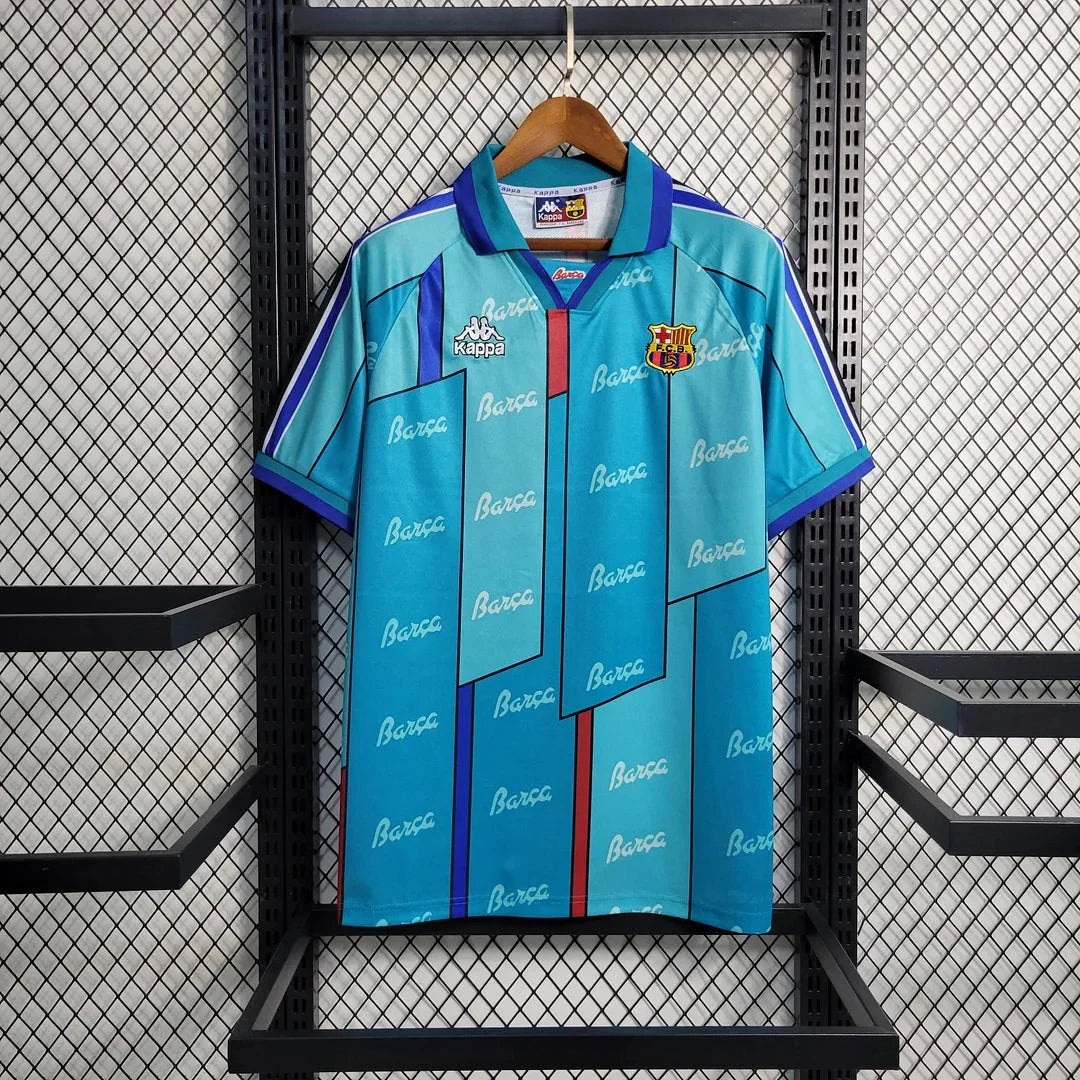 Barcellona 1995 Maglia Away